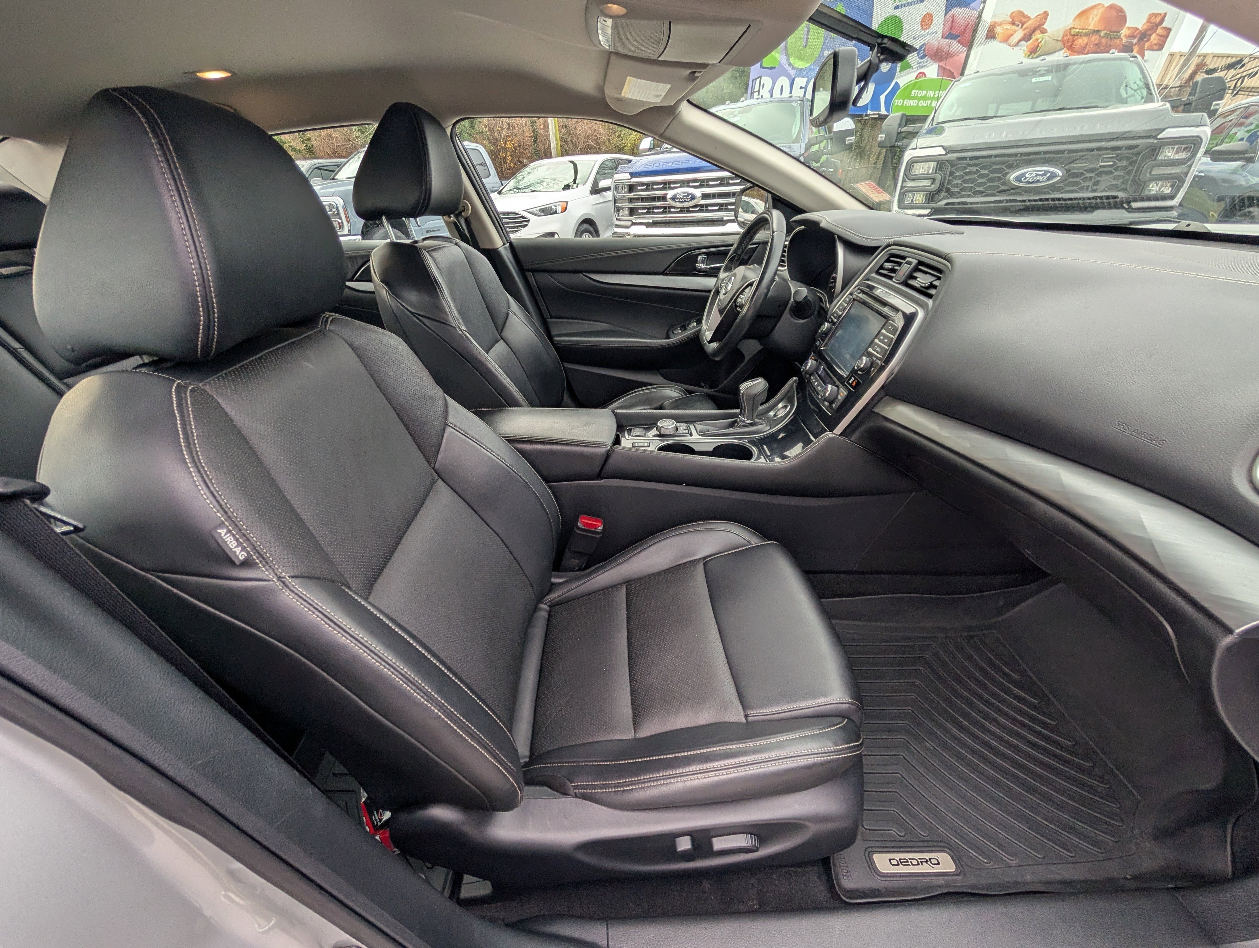 Used 2017 Nissan Maxima 3.5 SV image 12