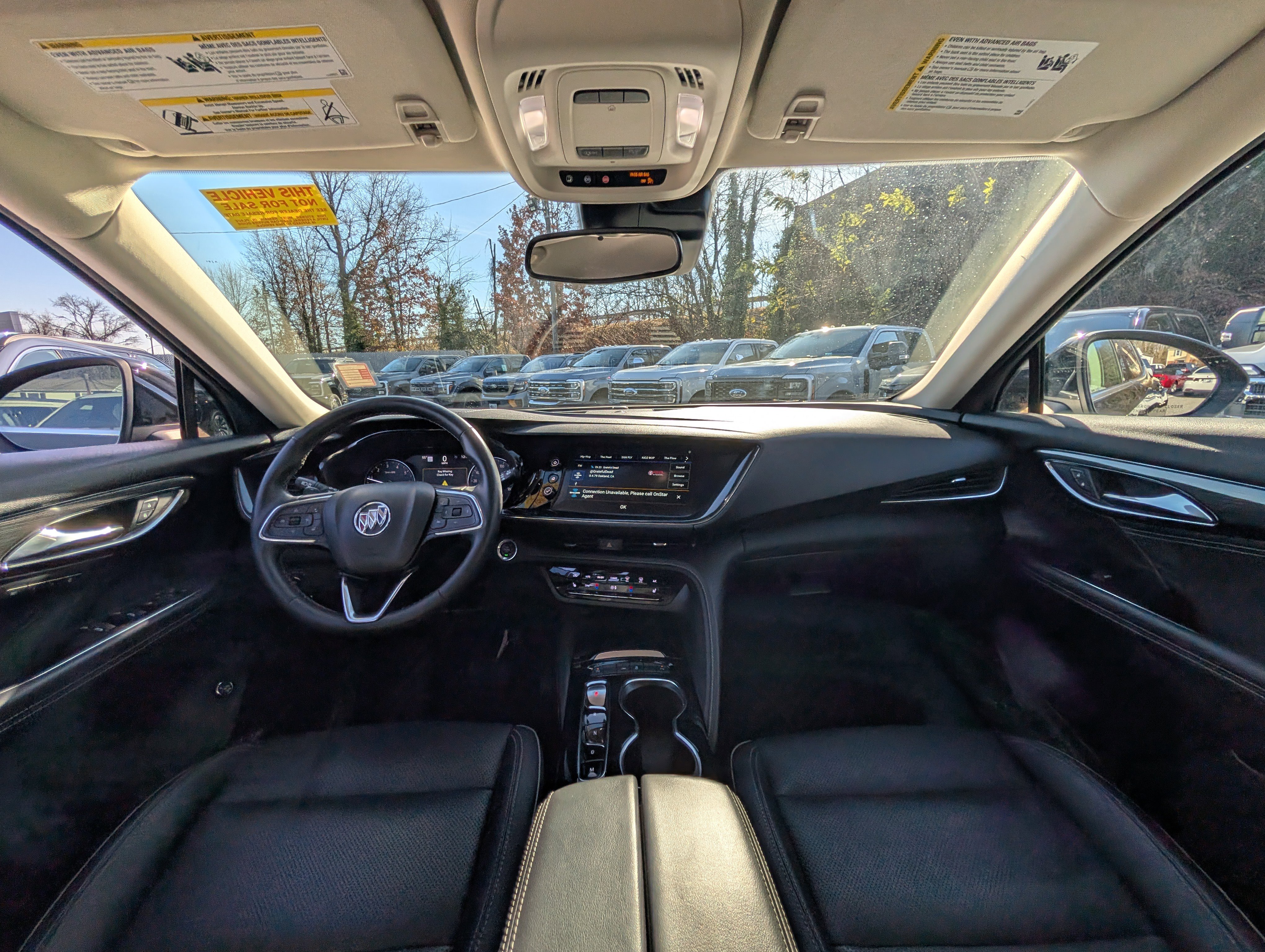 Used 2022 Buick Envision Essence w/ Technology Package I image 19