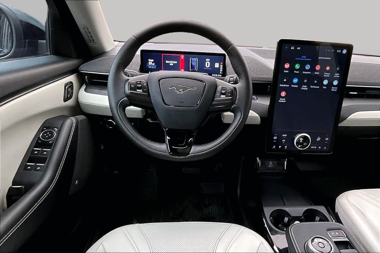 Certified 2023 Ford Mustang Mach-E Premium RWD image 7