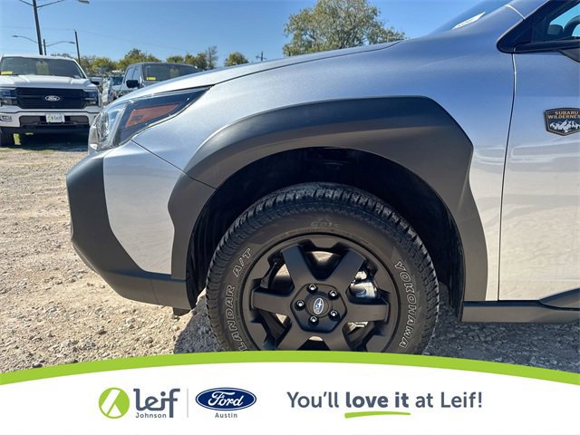 Used 2024 Subaru Outback Wilderness image 24