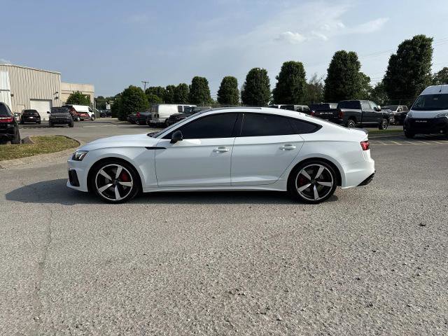 Used 2023 Audi A5 2.0T Premium Plus w/ Premium Plus AWD/4WD image 8