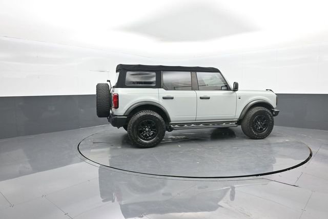 Certified 2021 Ford Bronco Big Bend image 8