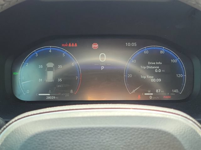 Used 2024 Toyota RAV4 Limited w/ Weather Package FWD image 25