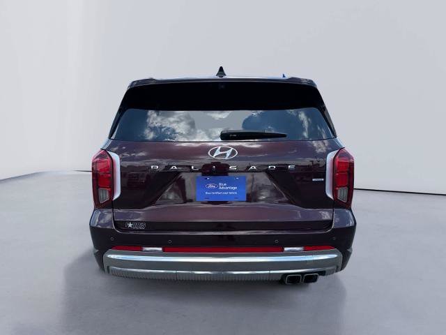 Used 2024 Hyundai Palisade Calligraphy AWD/4WD image 4