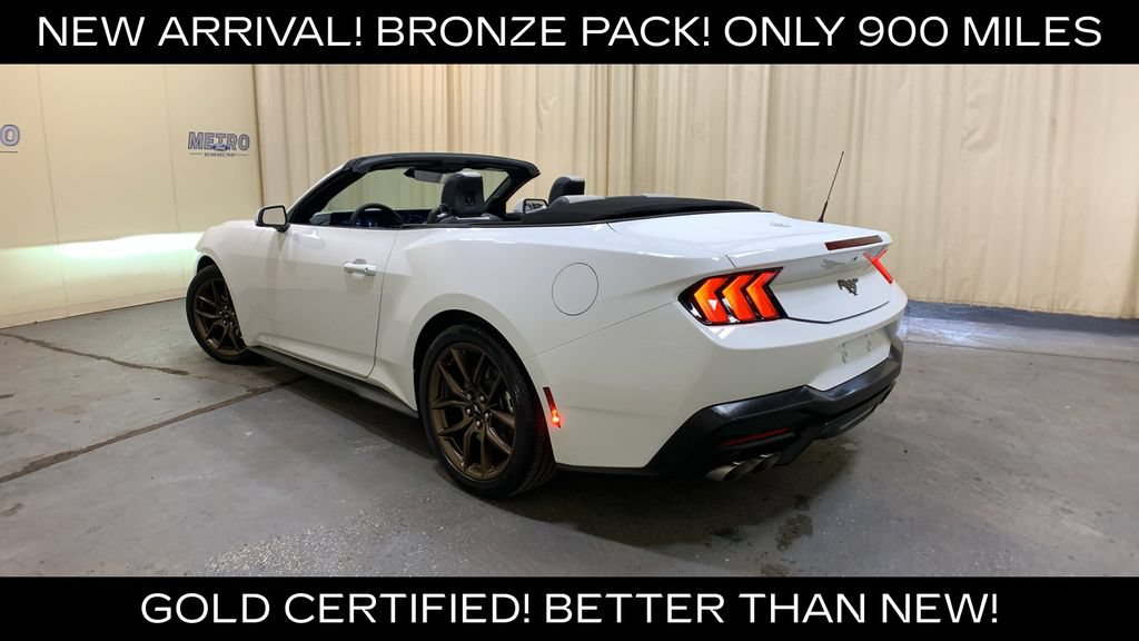 Certified 2026 Ford Mustang Premium RWD image 42