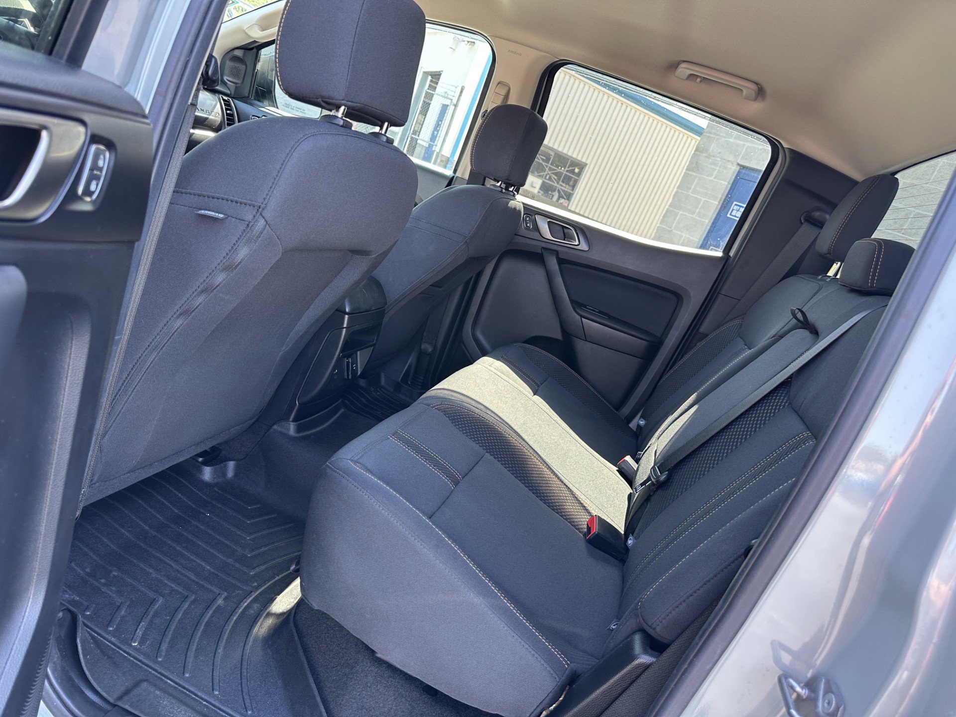 Certified 2022 Ford Ranger XLT w/ Equipment Group 301A Mid image 11