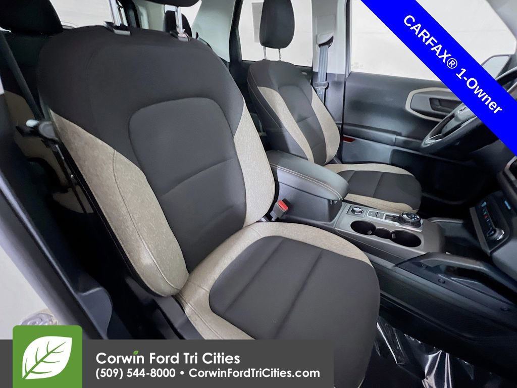 Certified 2025 Ford Bronco Sport Big Bend AWD/4WD image 18