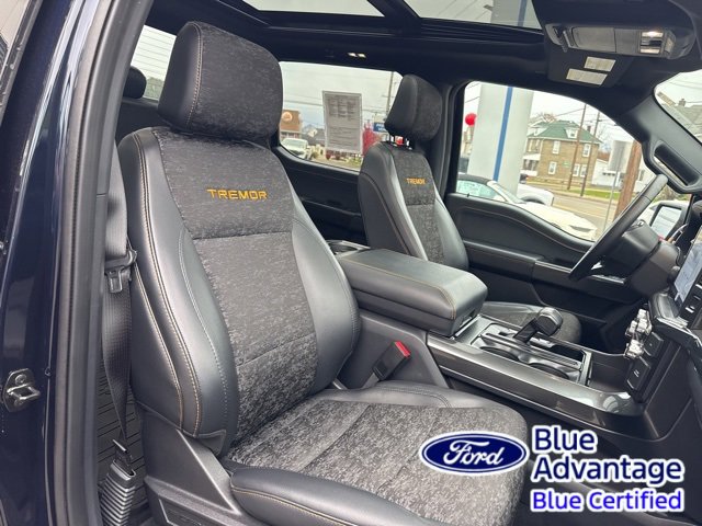 Certified 2023 Ford F150 Tremor image 37
