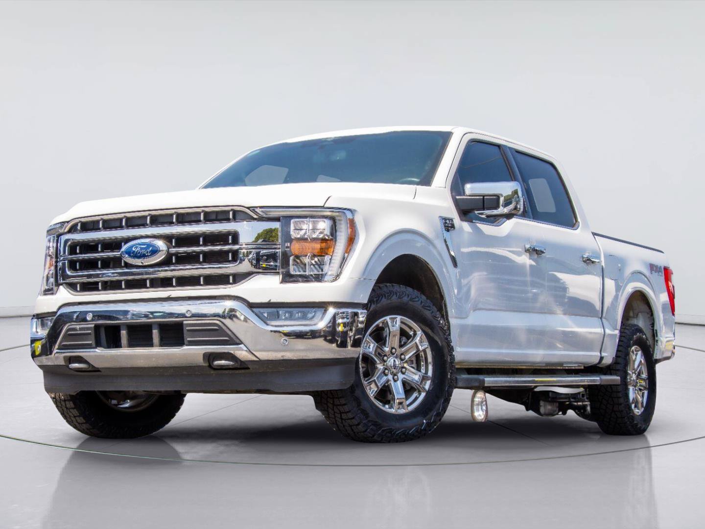 Certified 2023 Ford F150 Lariat w/ Trailer Tow Package
