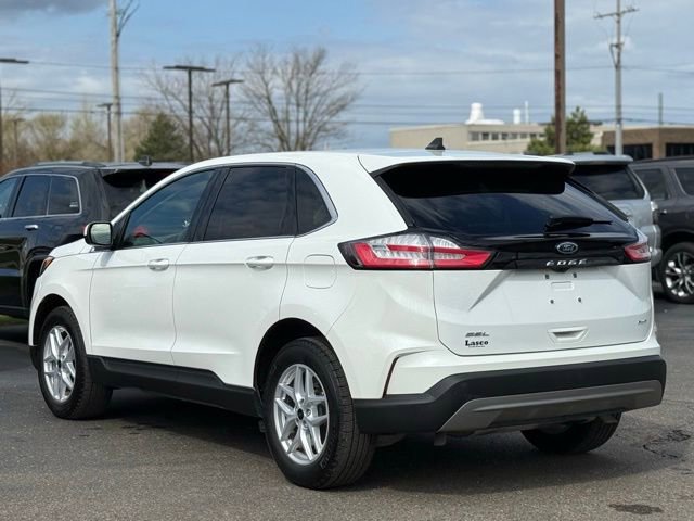 Certified 2023 Ford Edge SEL w/ Convenience Package AWD/4WD image 42