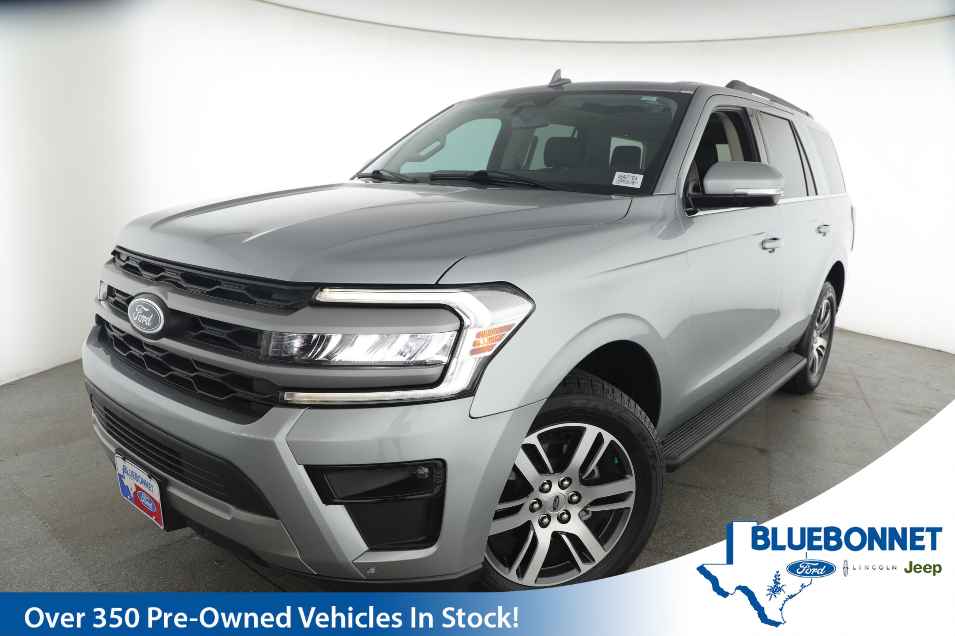 Certified 2024 Ford Expedition XLT