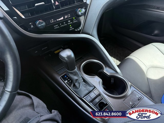 Used 2024 Toyota Camry XSE FWD image 18