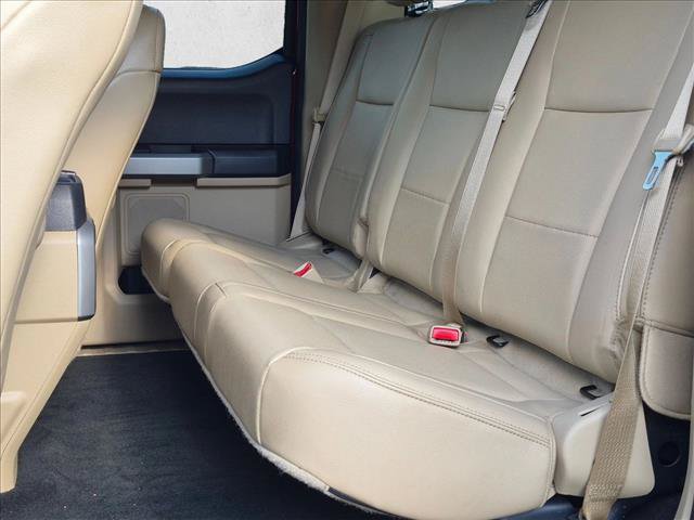 Certified 2017 Ford F250 Lariat AWD/4WD image 16