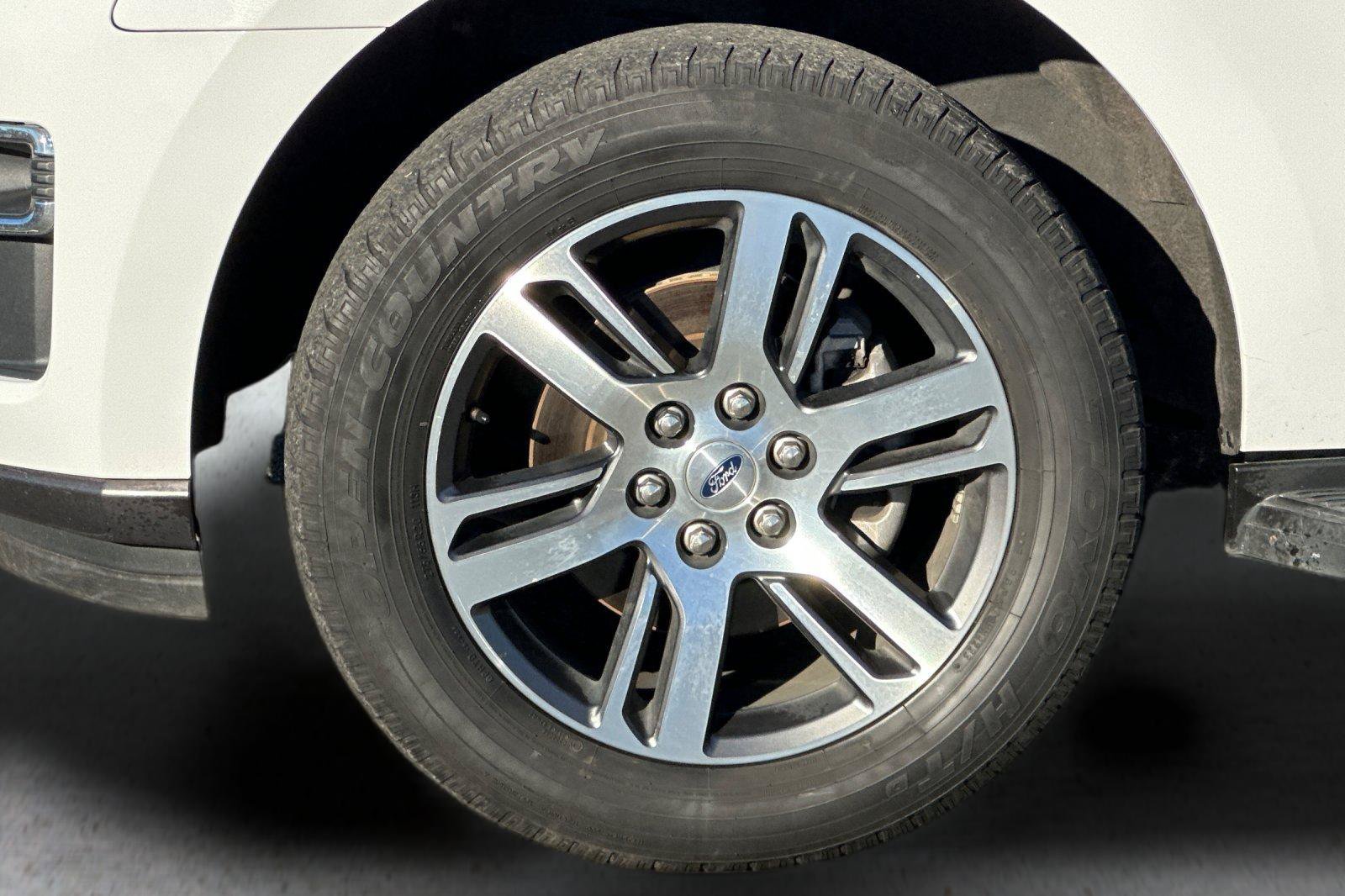 Certified 2024 Ford Expedition Max Limited AWD/4WD image 25