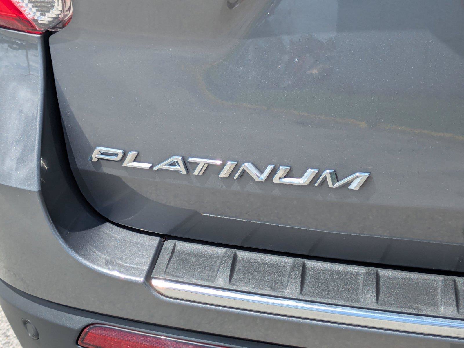 Certified 2021 Ford Explorer Platinum w/ Equipment Group 601A AWD/4WD image 14
