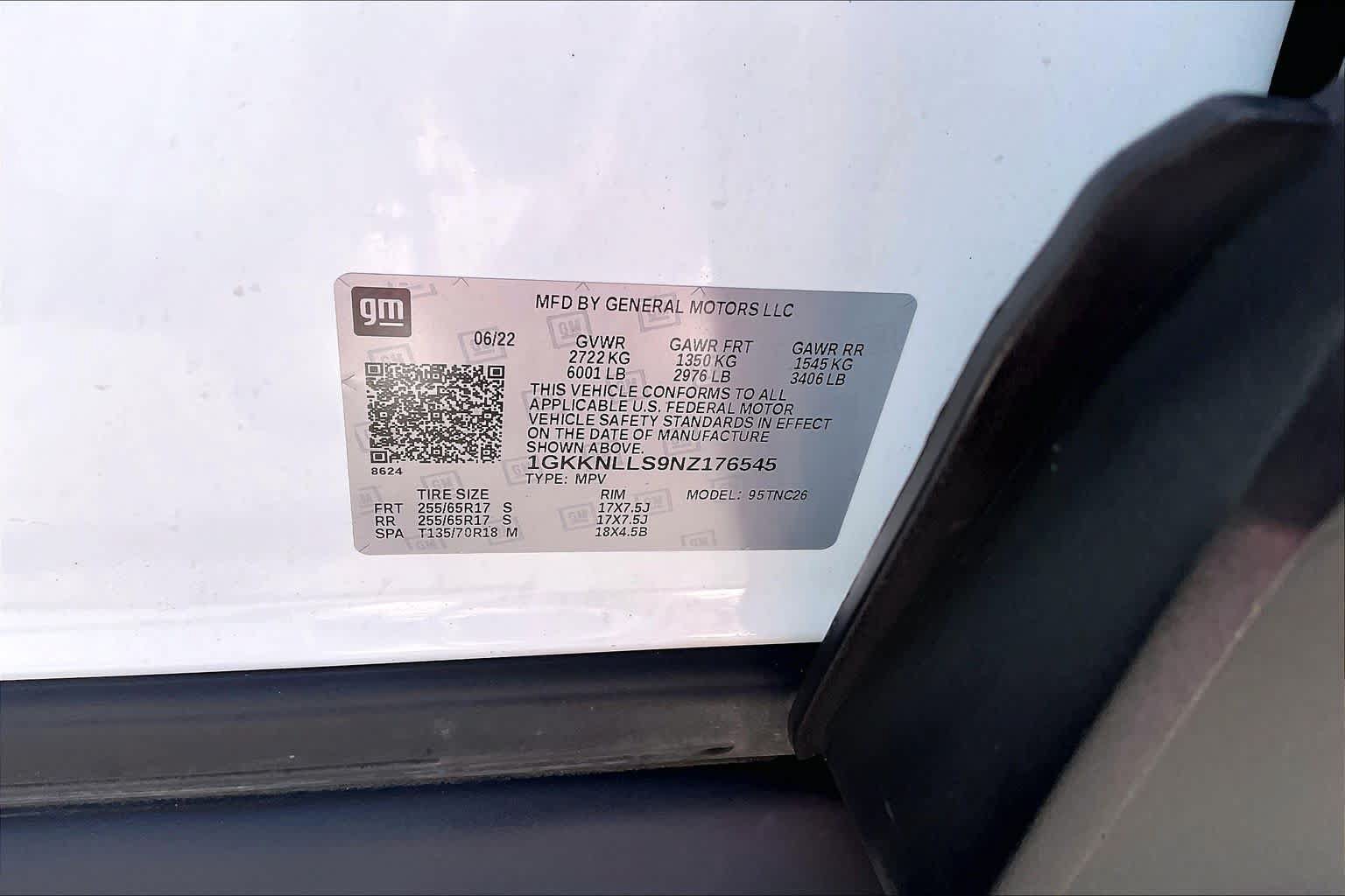 Used 2022 GMC Acadia AT4 w/ Technology Package AWD/4WD image 34