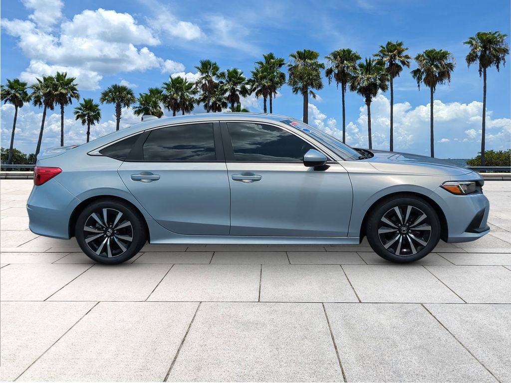 Used 2022 Honda Civic EX image 8