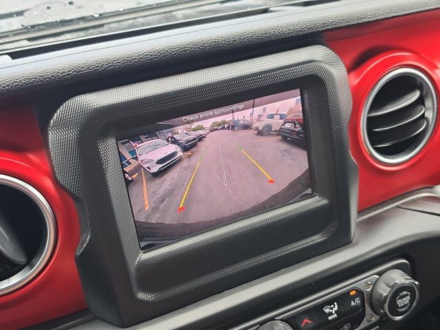 Used 2021 Jeep Wrangler Unlimited Rubicon image 23