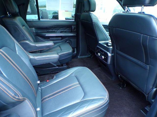 Certified 2022 Ford Expedition Max Platinum AWD/4WD image 13