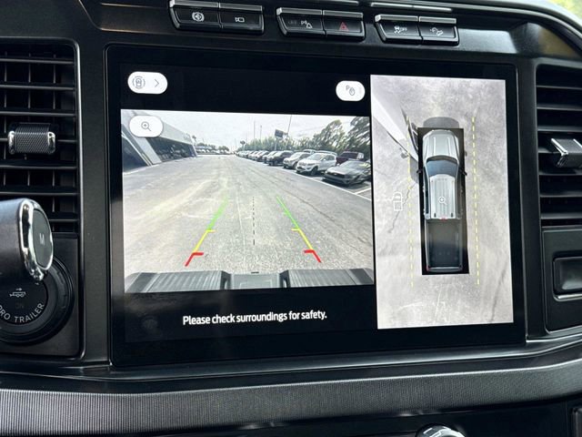 Certified 2023 Ford F450 Platinum w/ FX4 Off-Road Package image 23