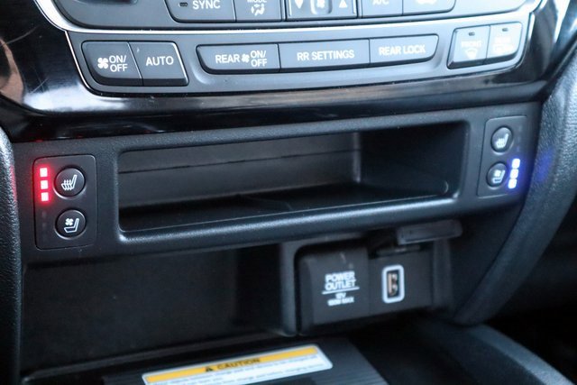 Used 2023 Honda Passport Elite image 8