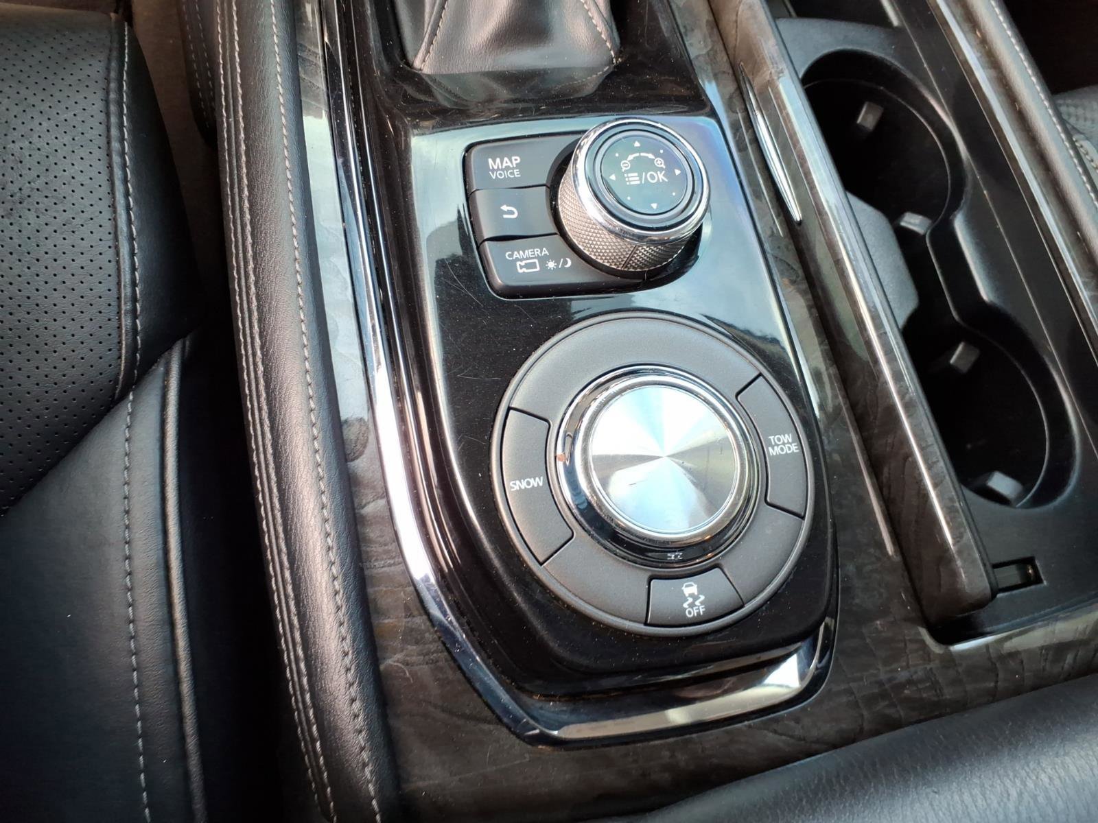 Used 2020 INFINITI QX80 Luxe w/ Proassist Package image 21