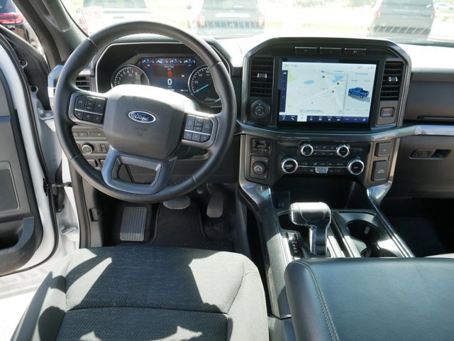 Certified 2023 Ford F150 XLT w/ Equipment Group 302A High AWD/4WD image 20