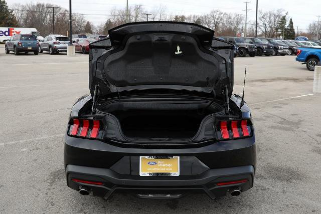 Certified 2025 Ford Mustang Premium w/ Wheel & Stripe Package image 8
