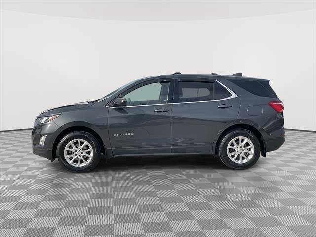 Used 2020 Chevrolet Equinox LT AWD/4WD image 2