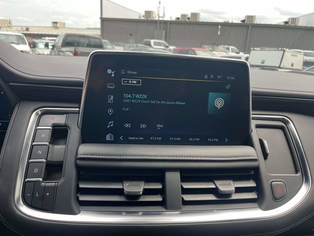 Used 2023 Chevrolet Tahoe Z71 w/ Luxury Package AWD/4WD image 31