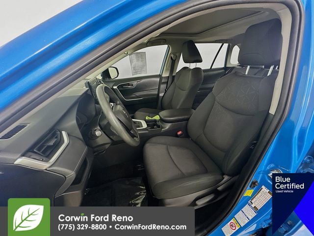 Used 2019 Toyota RAV4 XLE w/ All Weather Liner Package AWD/4WD image 23