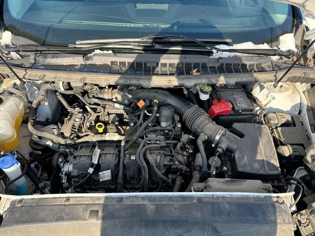 Certified 2024 Ford Edge SEL image 24