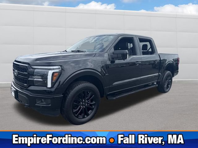 Certified 2025 Ford F150 Lariat