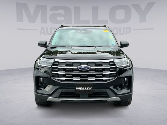 Certified 2026 Ford Explorer Active w/ Active Comfort Package AWD/4WD image 8