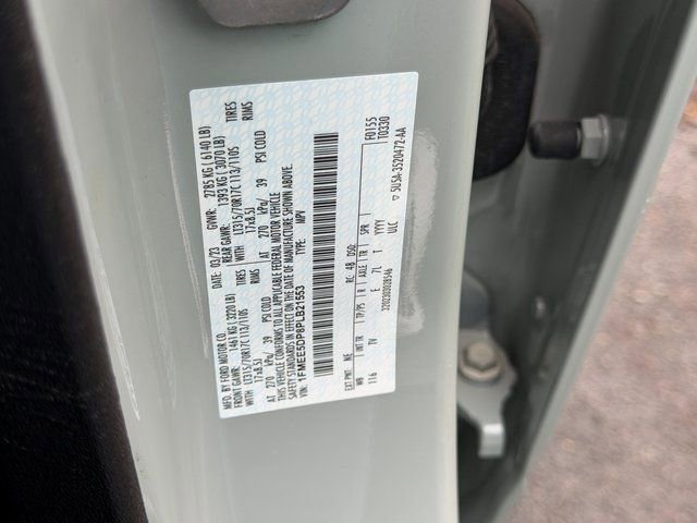 Certified 2023 Ford Bronco Big Bend AWD/4WD image 39