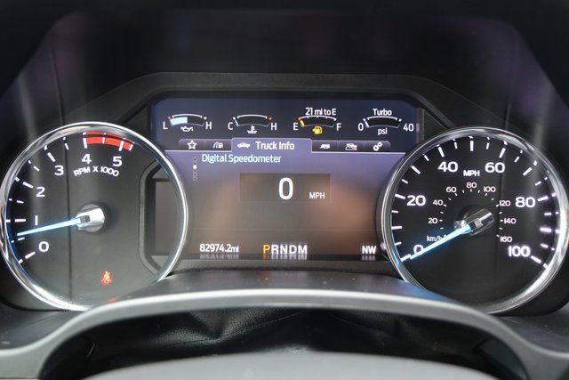 Certified 2021 Ford F250 Lariat w/ Lariat Ultimate Package image 15