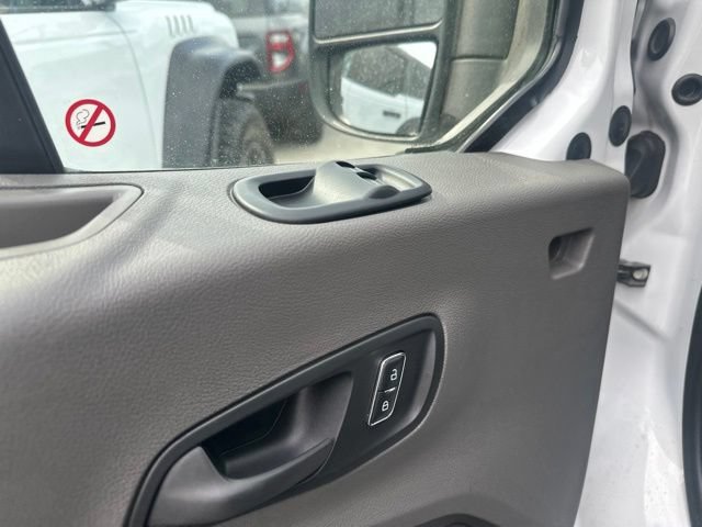 Certified 2025 Ford Transit 250 Low Roof w/ Exterior Upgrade Package RWD image 14
