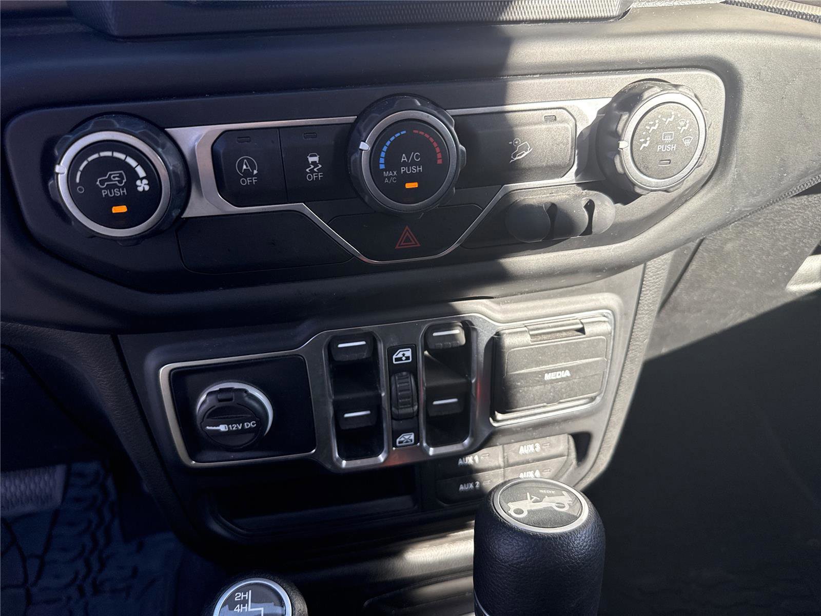 Used 2020 Jeep Wrangler Unlimited Sport S image 14