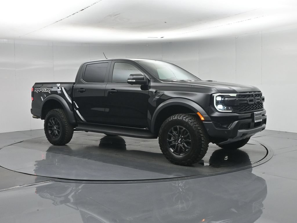 Certified 2024 Ford Ranger Raptor AWD/4WD image 7