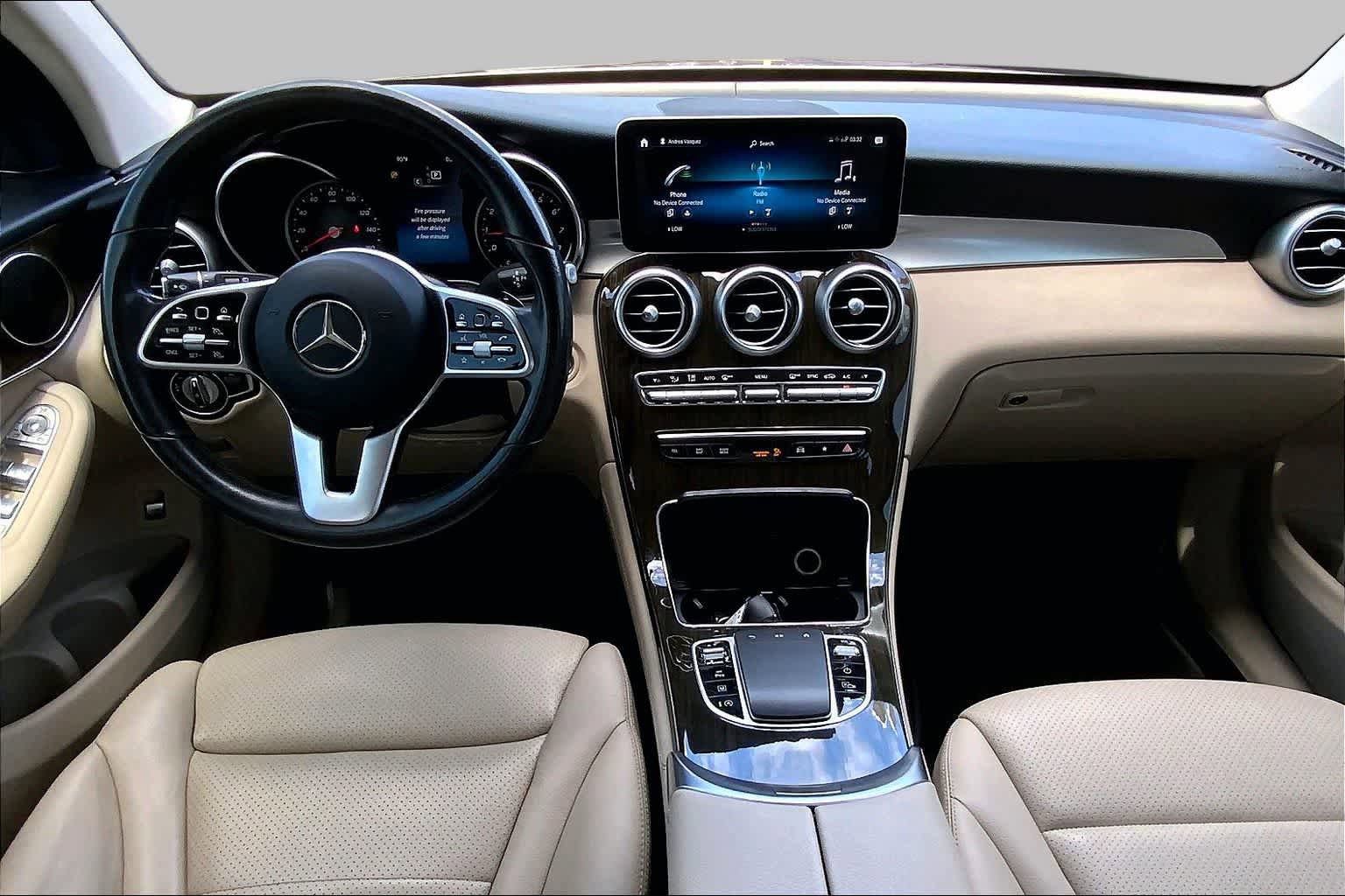 Used 2021 Mercedes-Benz GLC 300 image 14