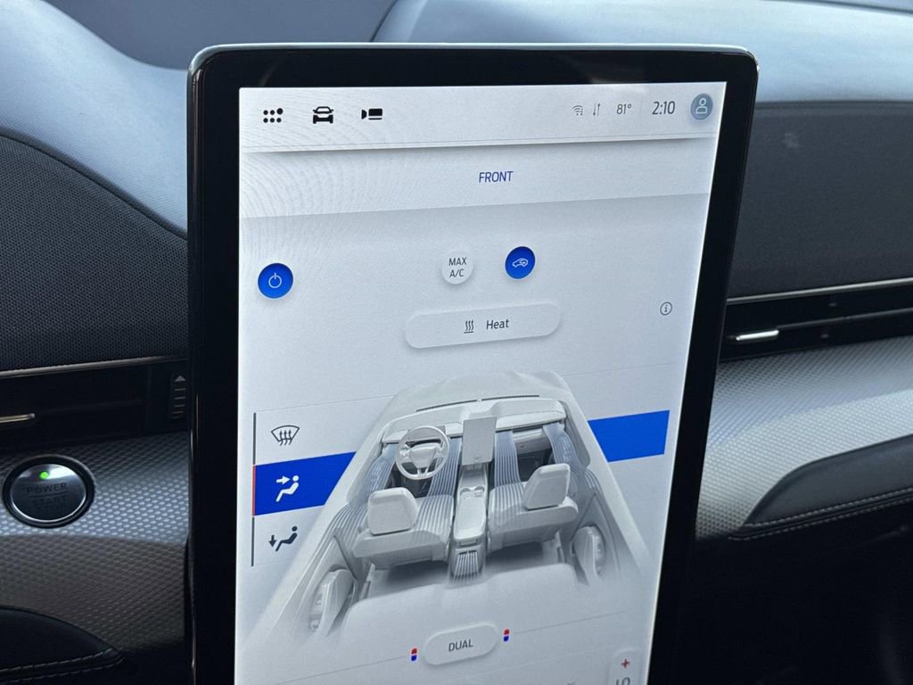 Certified 2023 Ford Mustang Mach-E Select image 14