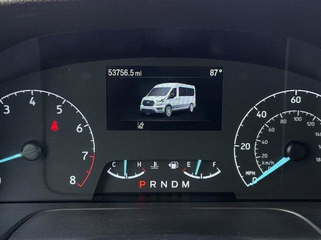 Certified 2024 Ford Transit 350 XLT RWD image 15