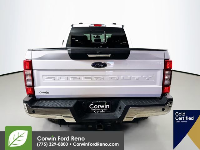 Certified 2021 Ford F250 Lariat AWD/4WD image 8