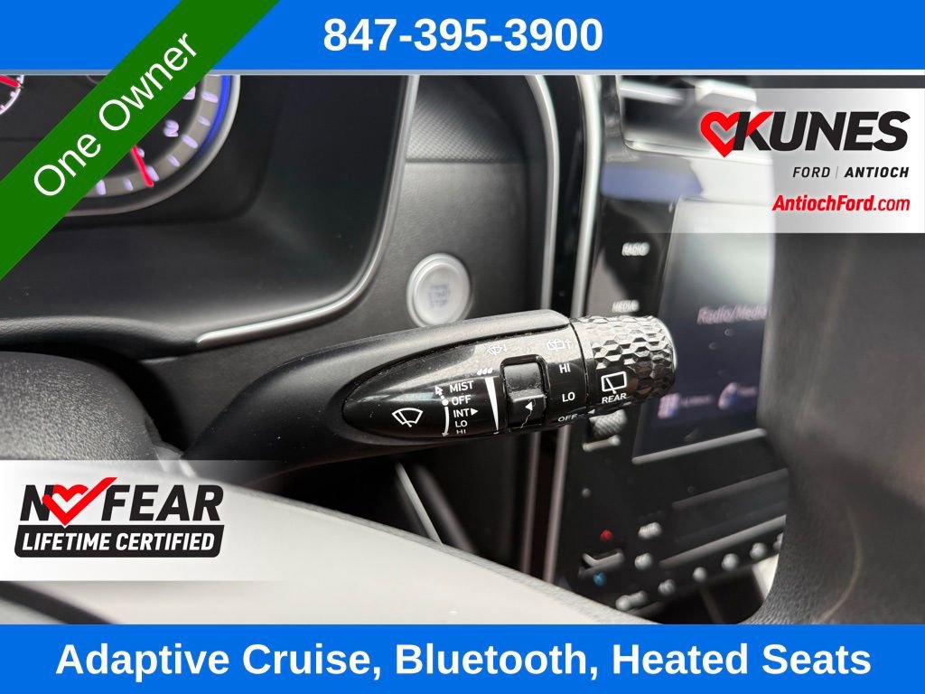 Used 2024 Hyundai Tucson SEL image 34