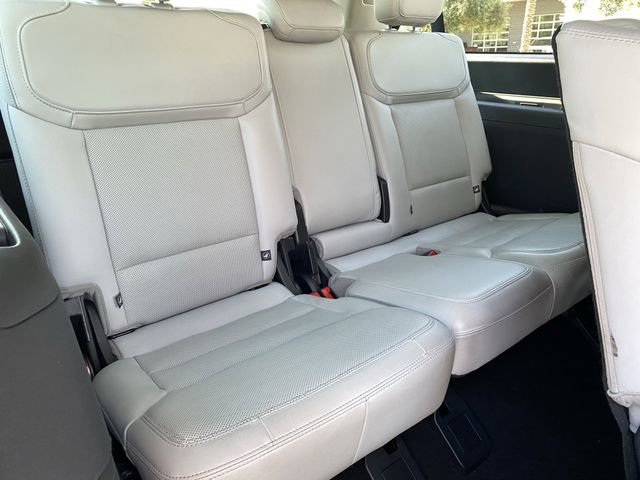 Certified 2025 Ford Expedition Max Platinum AWD/4WD image 14