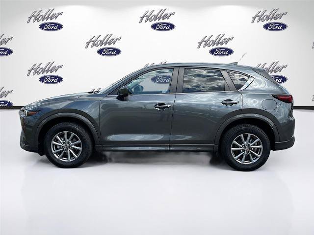 Used 2024 MAZDA CX-5 AWD 2.5 S w/ Preferred Package image 5