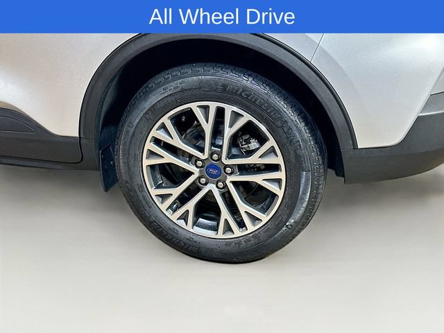 Certified 2020 Ford Escape SEL AWD/4WD image 7