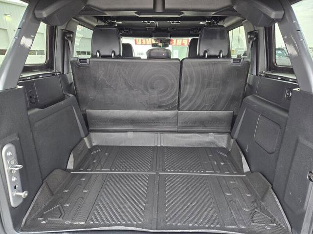 Certified 2024 Ford Bronco Wildtrak image 16