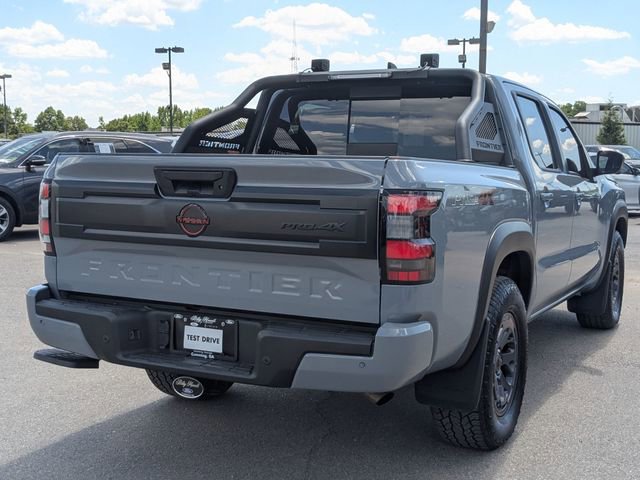 Used 2025 Nissan Frontier PRO-4X w/ Pro Premium Package AWD/4WD image 5