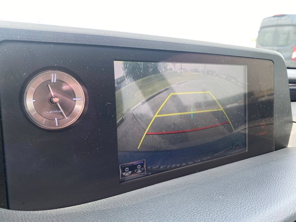Used 2020 Lexus ES 350 w/ Premium Package FWD image 21